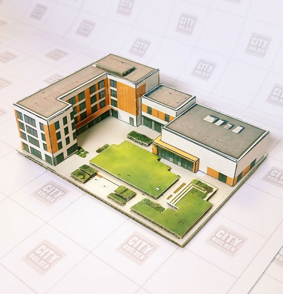Modern School