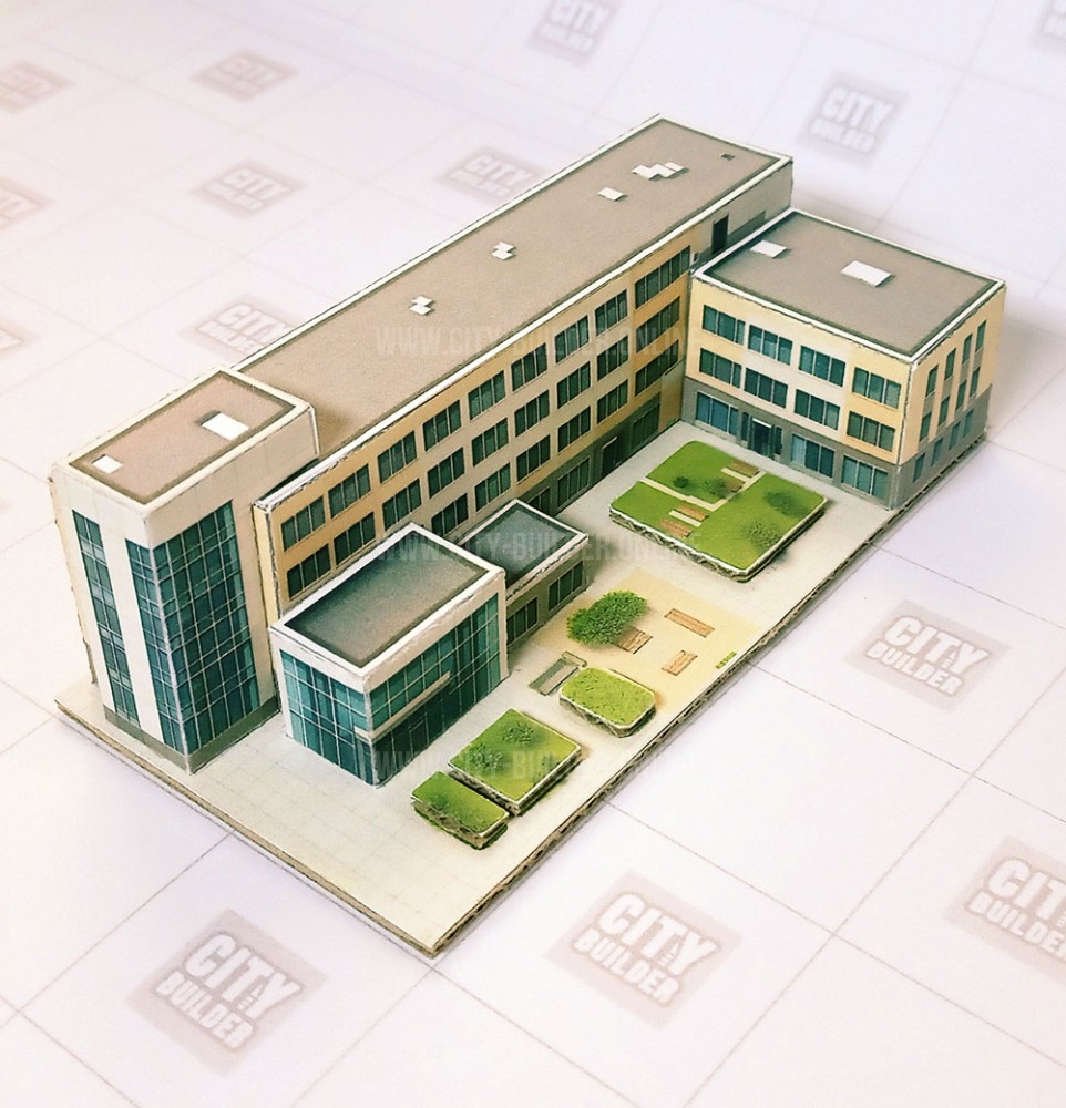 Central High School