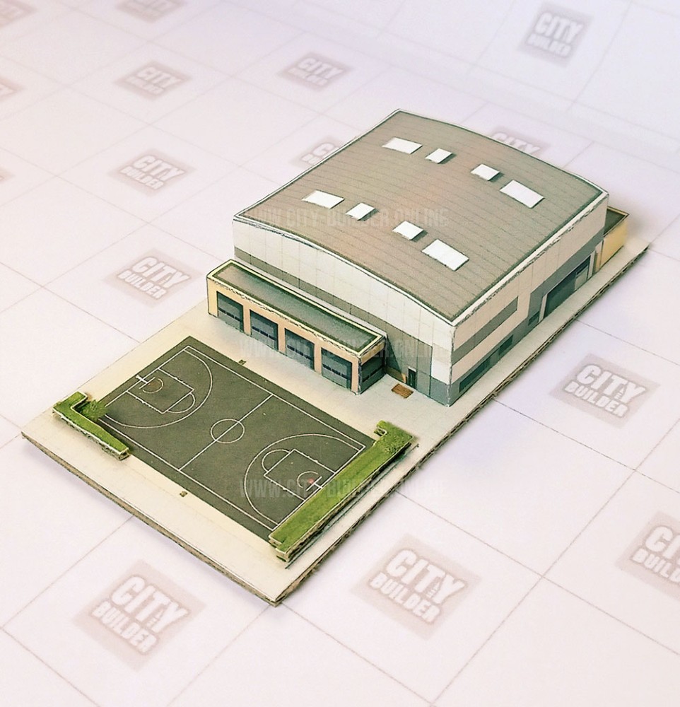 Central High School Sports Complex