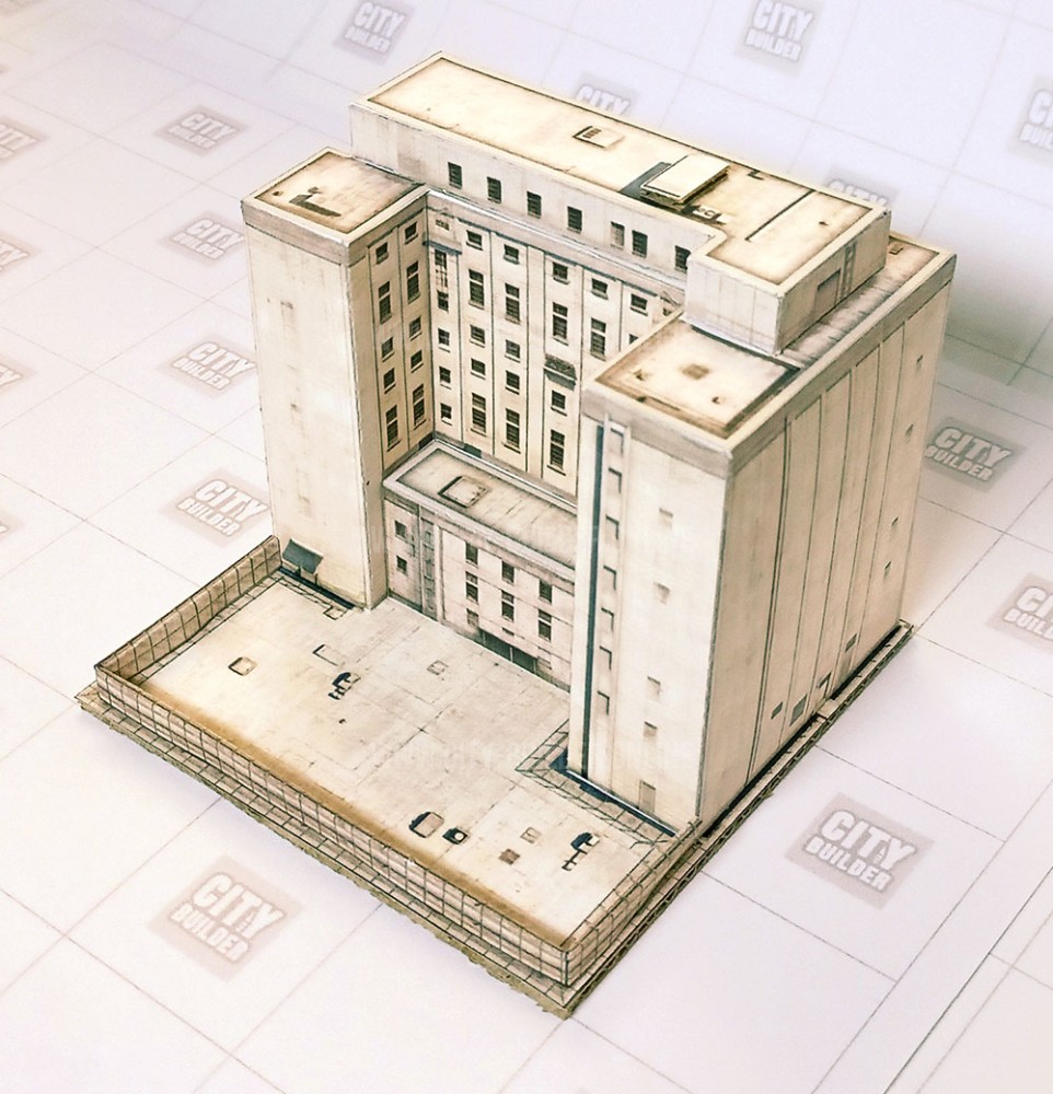 Central Prison Complex