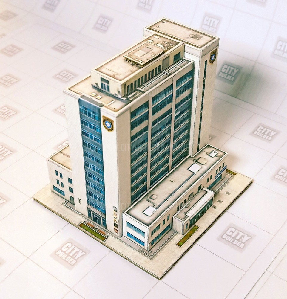 Central Police Headquarters
