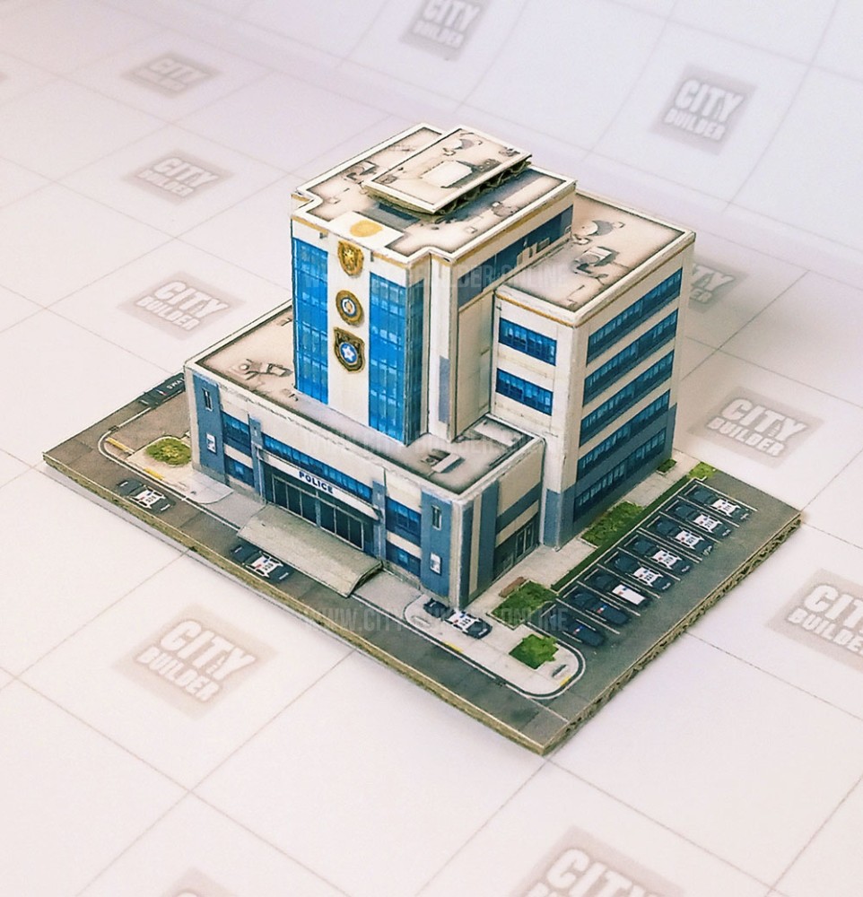 City Police Station