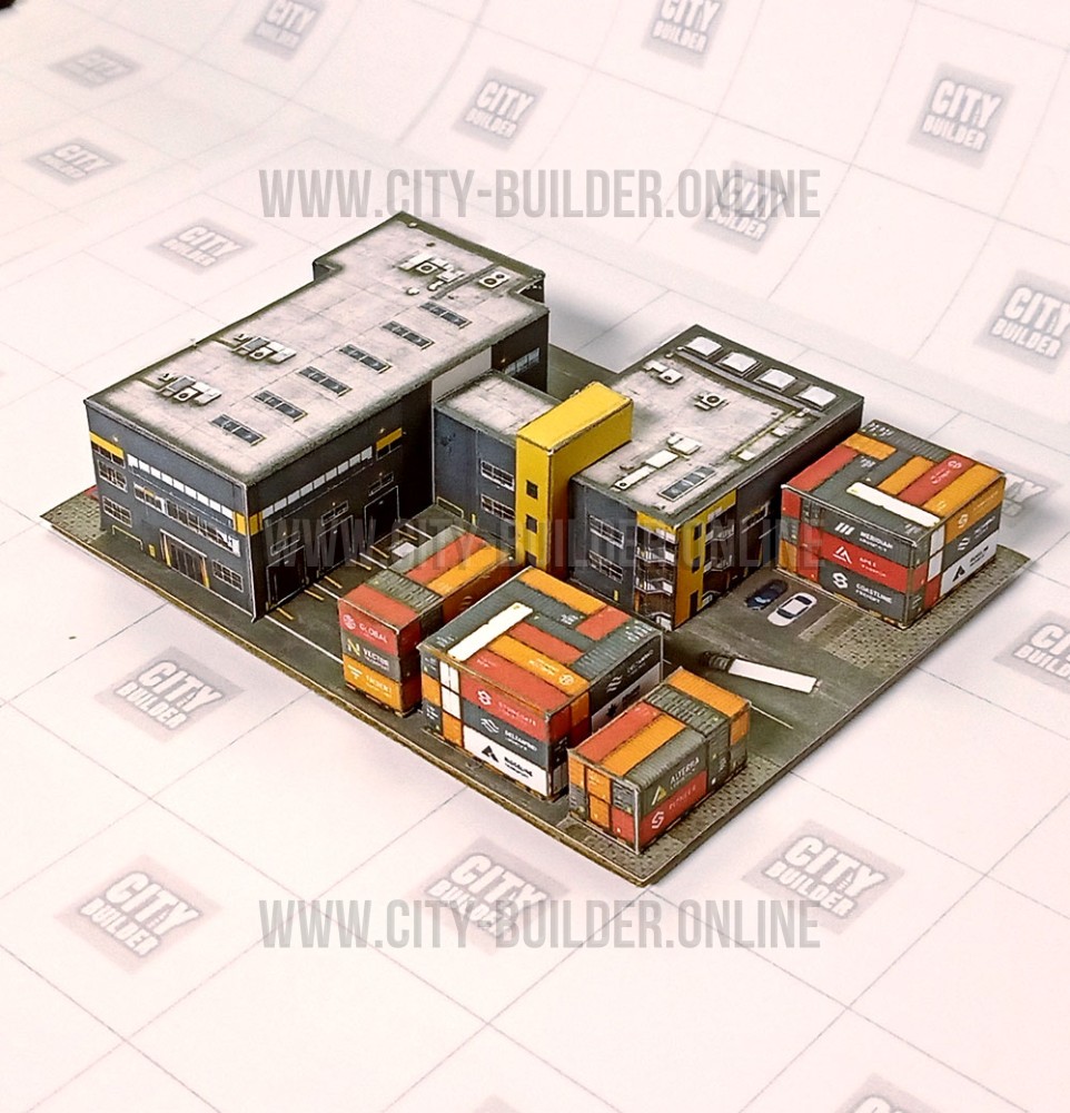 Urban Freight Center