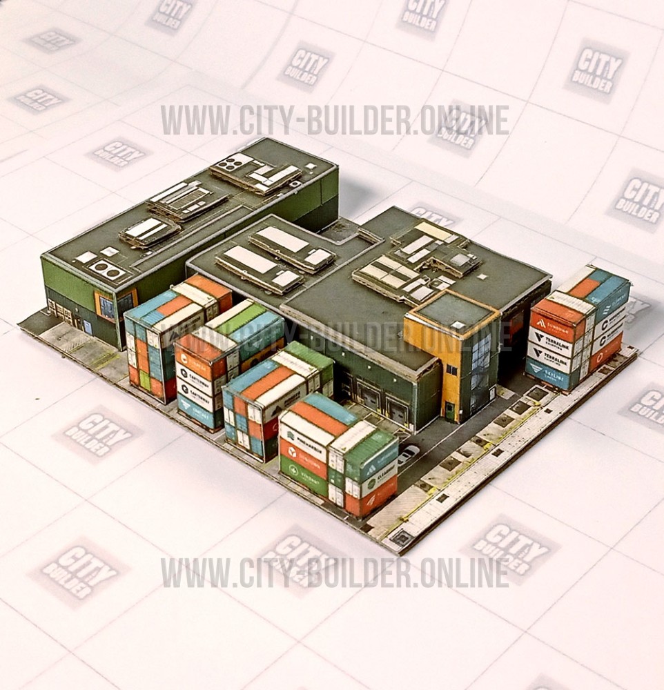 Container Logistics Center