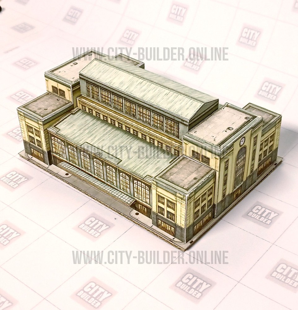 Central Railway Terminal