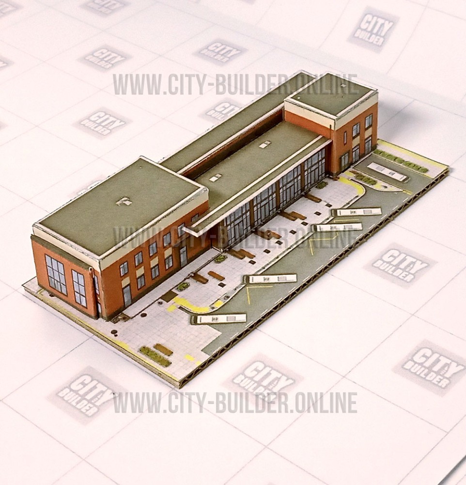 Central Bus Terminal