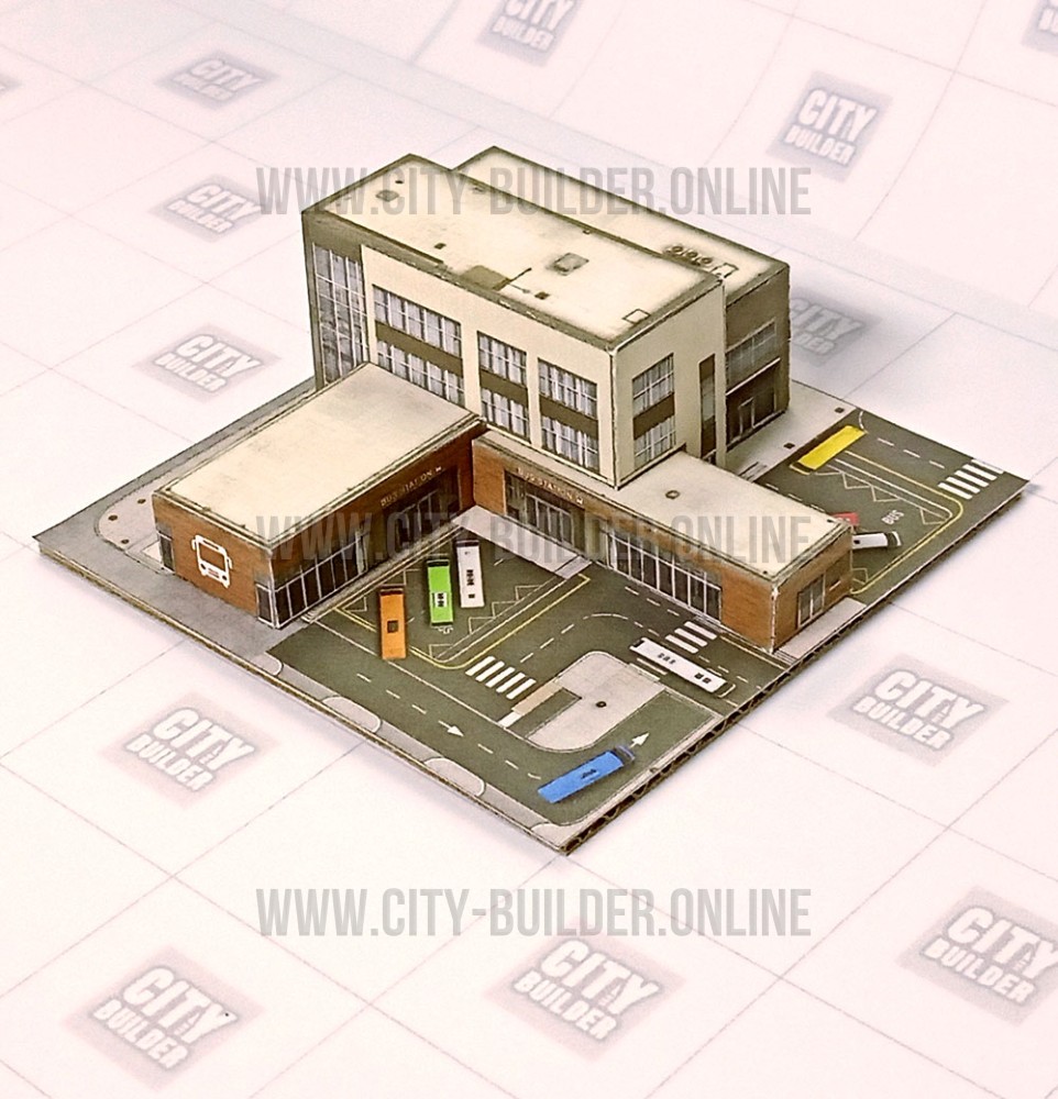 Local Bus Terminal