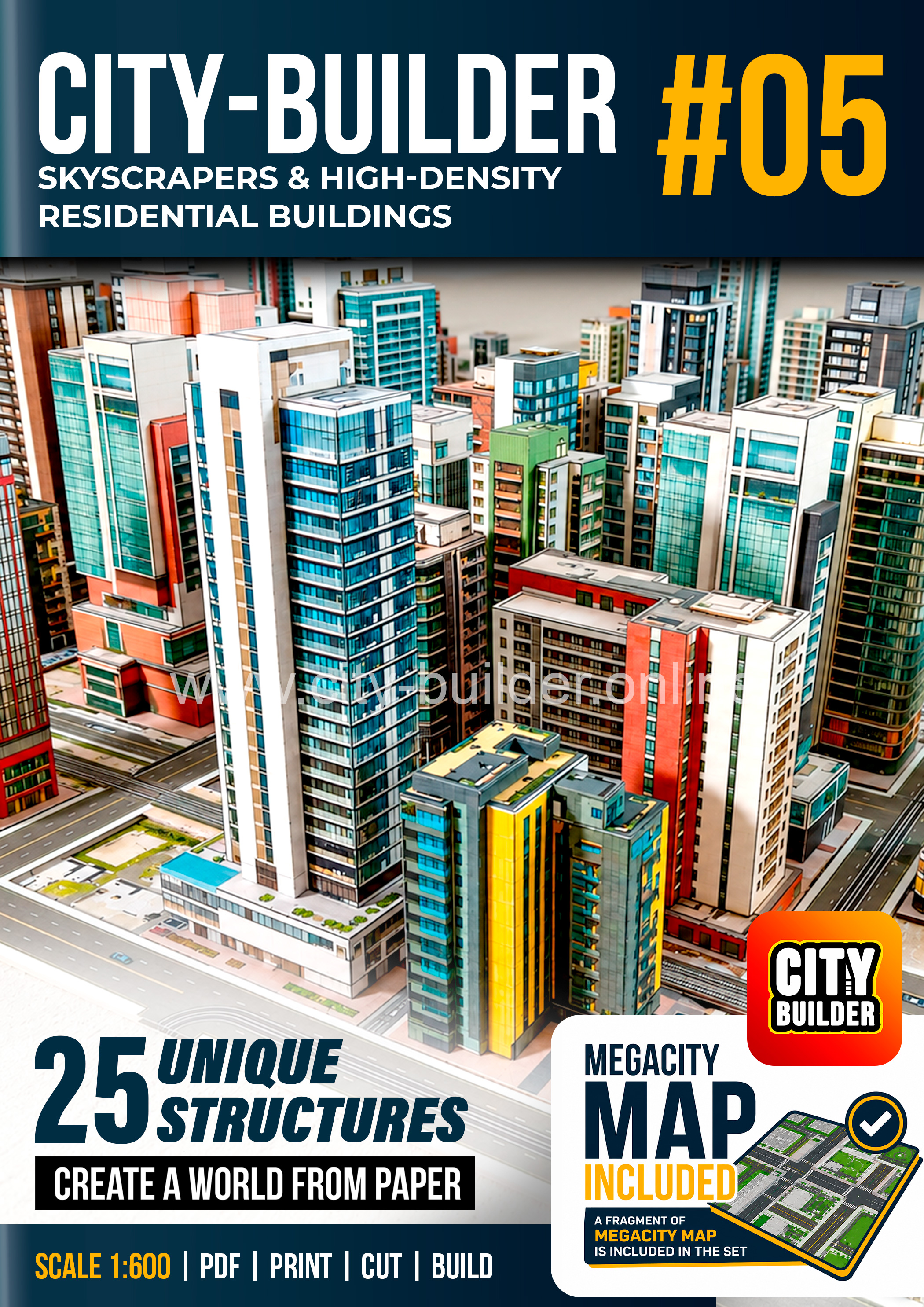 Skyscrapers & High-Rise Buildings