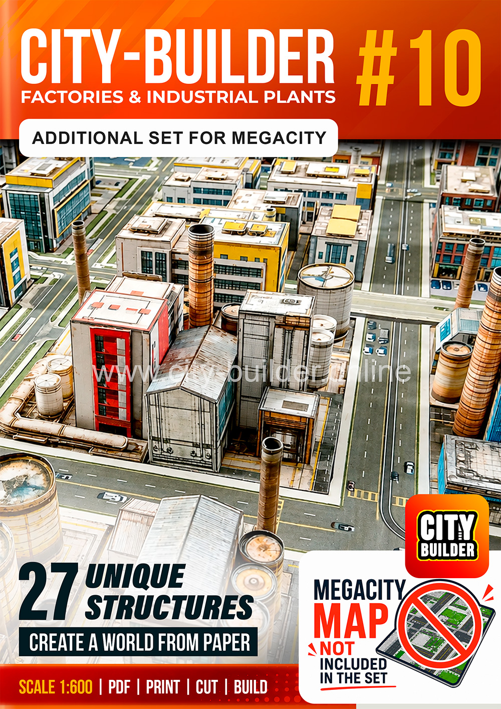 Factories & Industry