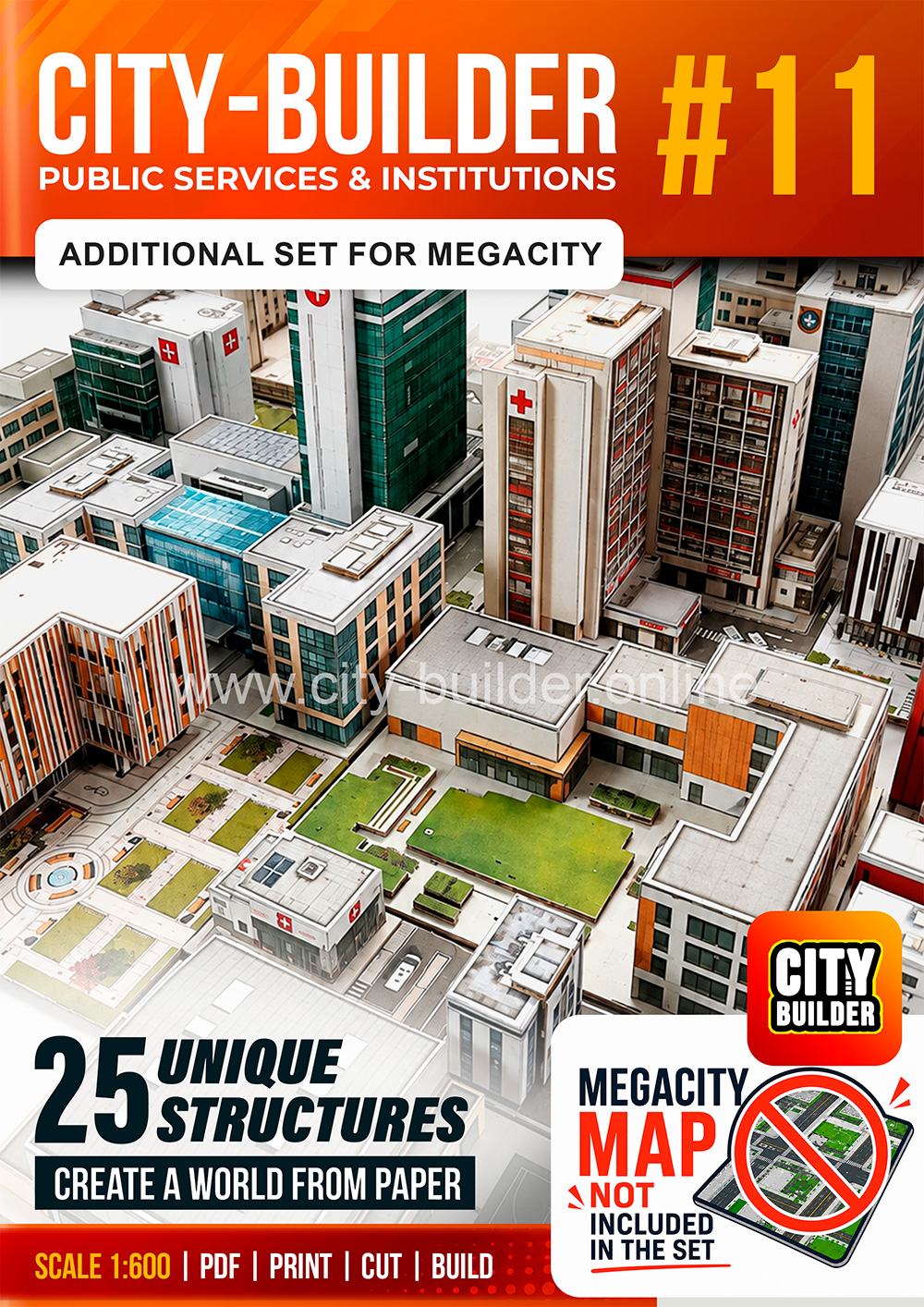 City Services & Education